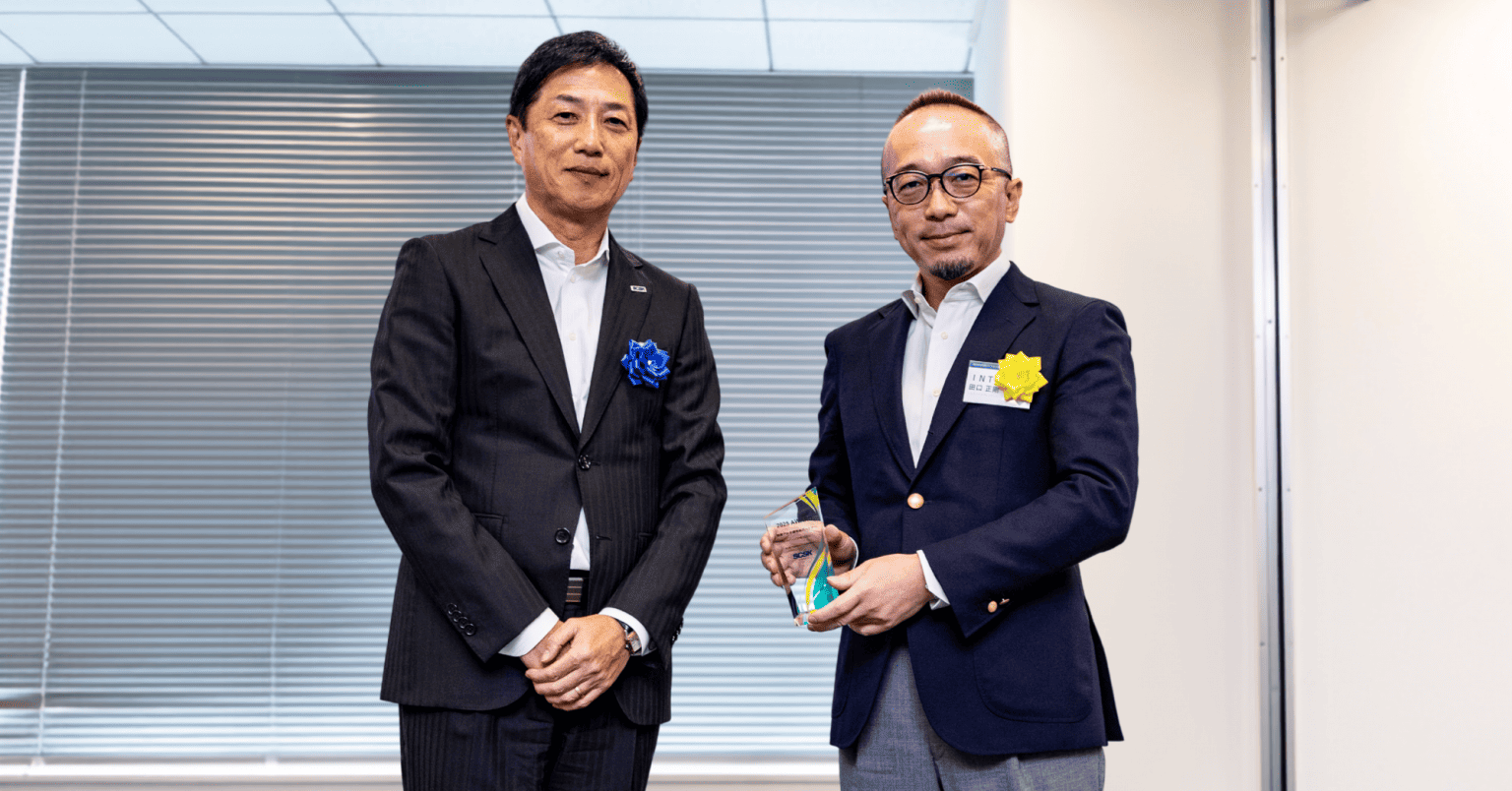 【INTLOOP】SCSKより『高度PM支援推進パートナー』として表彰｜高度PM/PMO人材によるプロジェクト推進実績を評価、 プロジェクト成功を支える協業体制を強化